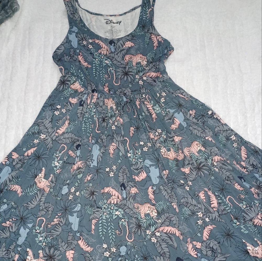 Disney the Jungle Book by Torrid skater Dress Size 00